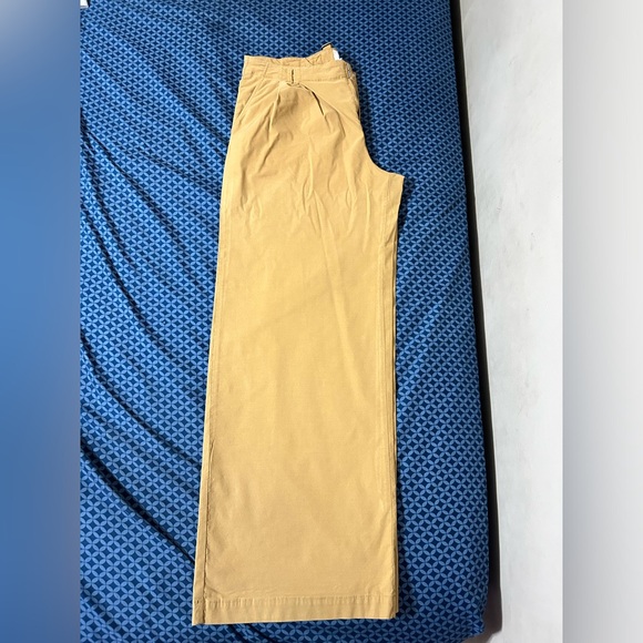 EUC Current/Elliott The Postman Wide-Leg Trousers - Picture 6 of 9